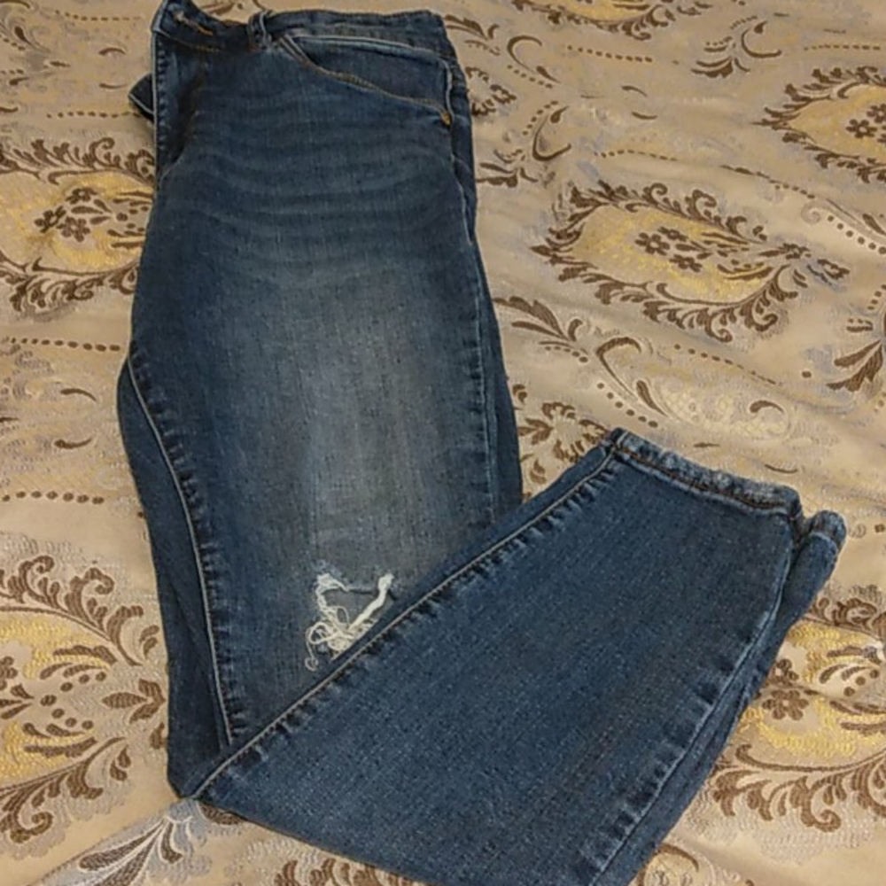 Womens Jeans